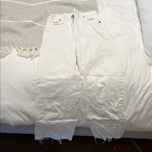 Zara jeans size 2